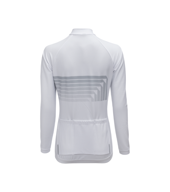 Kalas MOTION Z2 Long Sleeve Jersey White WOMEN