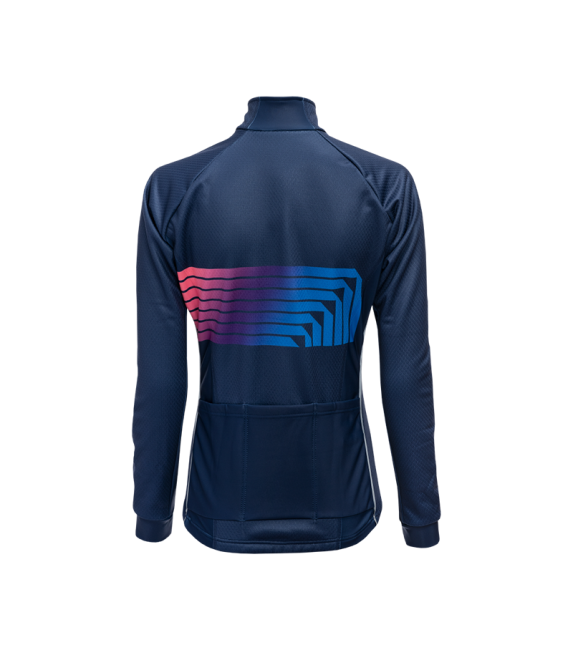 Kalas MOTION Z2 Winter Jacket Blue WOMEN