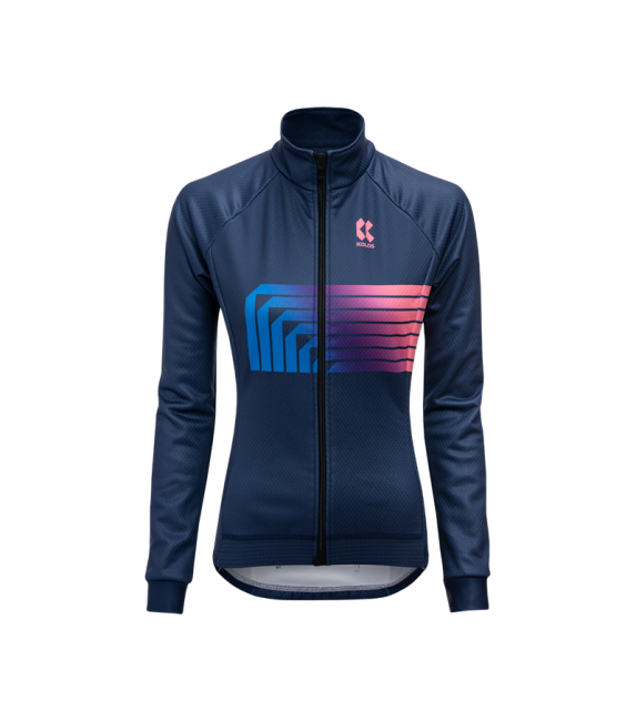 kalas MOTION Z2 Winter jacket blue WOMEN