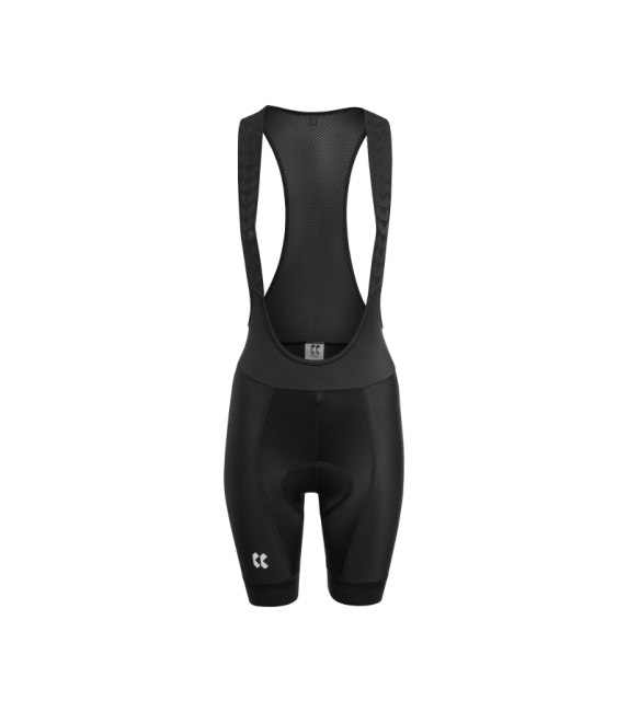 kalas MOTION Z4 Bib shorts Pure Black WOMEN