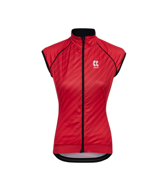 Kalas MOTION Z4 Jacket Imperial Red WOMEN