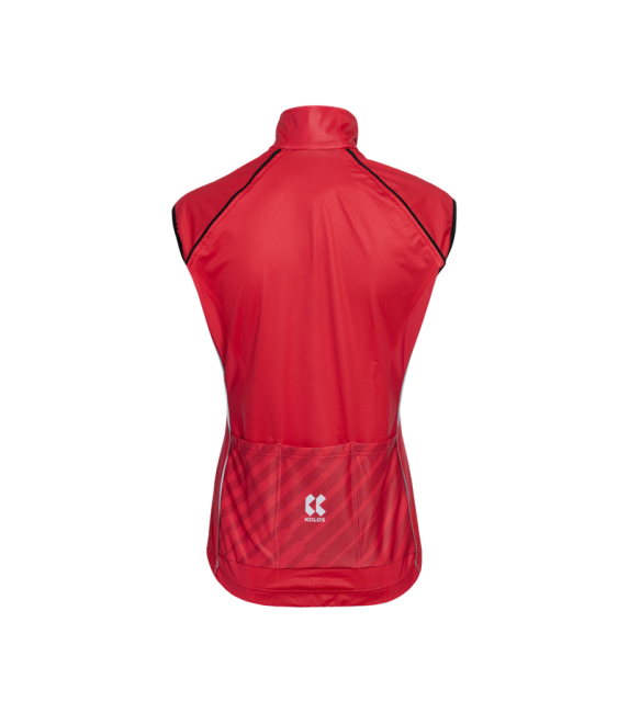 Kalas MOTION Z4 Jacket Imperial Red WOMEN