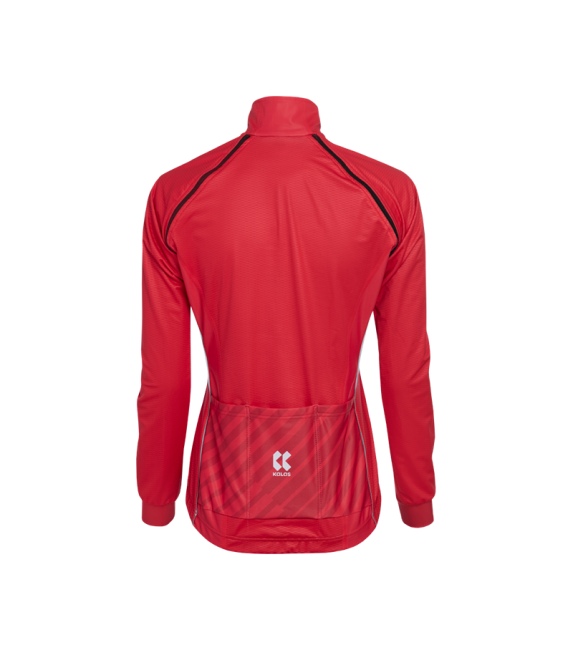 Kalas MOTION Z4 Jacket Imperial Red WOMEN