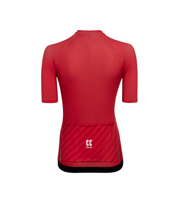 Kalas MOTION Z4 Jersey SPINN Imperial Red WOMEN