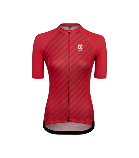 kalas MOTION Z4 Jersey SPINN Imperial Red WOMEN