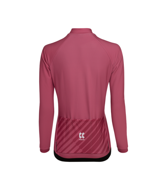 Kalas MOTION Z4 Long Sleeve Jersey Rose Pink WOMEN