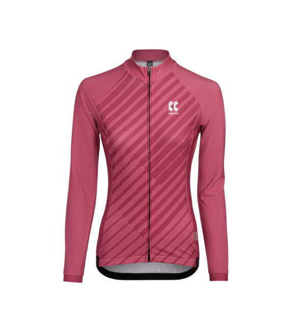 kalas MOTION Z4 Long Sleeve Jersey Rose Pink WOMEN