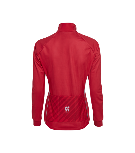 Kalas MOTION Z4 Winter Jacket Imperial Red WOMEN