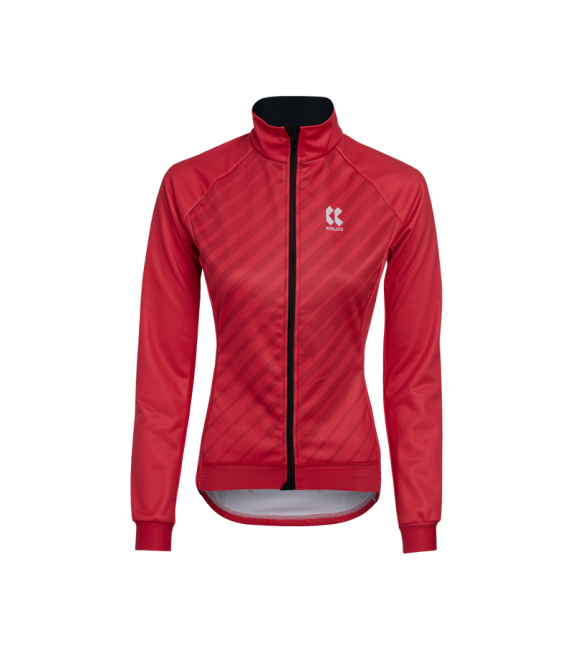 kalas MOTION Z4 Winter jacket Imperial Red WOMEN