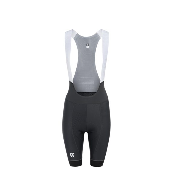 kalas PASSION Z3 Bib shorts grey WOMEN