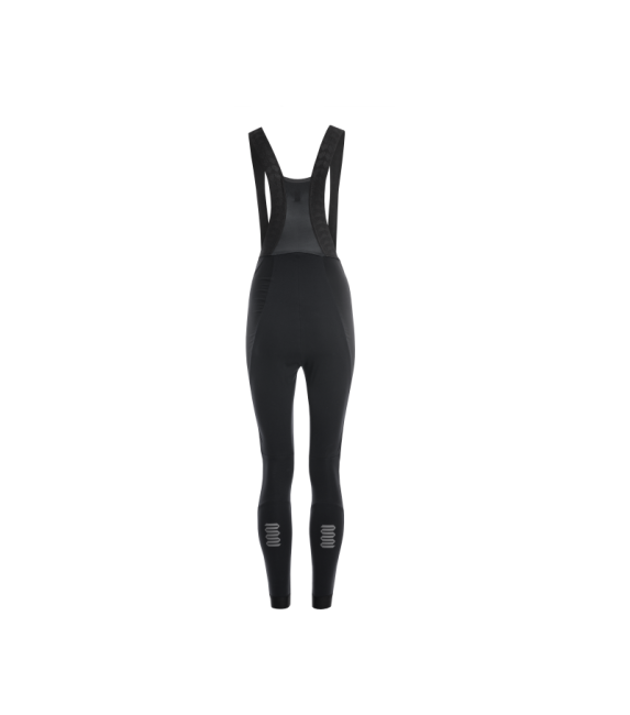 Kalas PASSION Z3 Bib Tights Rainex + Pad Black WOMEN