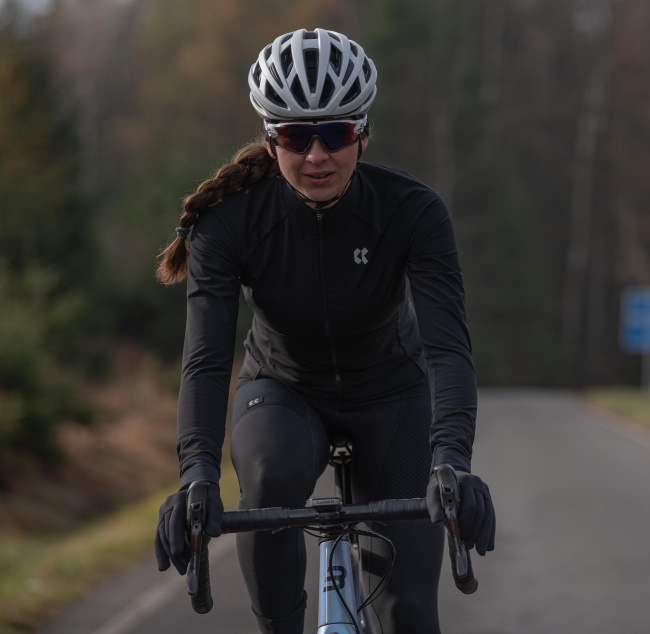 Kalas PASSION Z3 Jacket Rainex Black WOMEN