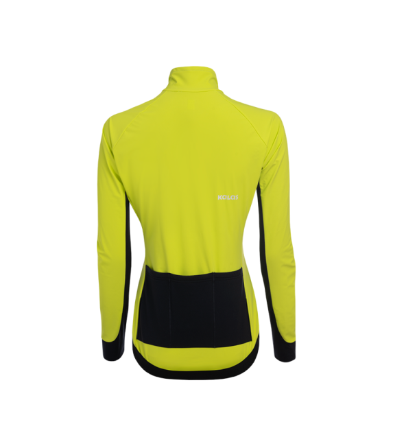 Kalas PASSION Z3 Jacket Rainex Lime WOMEN
