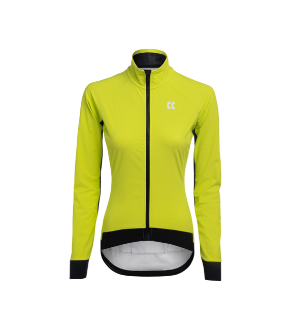 kalas PASSION Z3 Jacket Rainex lime WOMEN