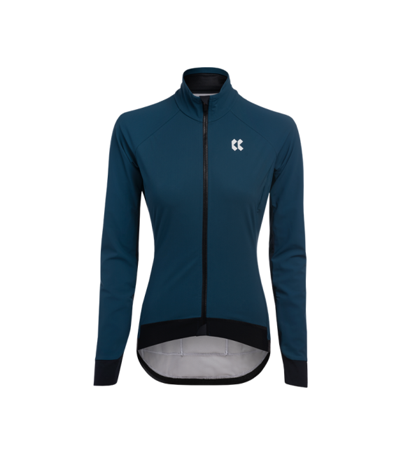 kalas PASSION Z3 Jacket Rainex petrol blue WOMEN