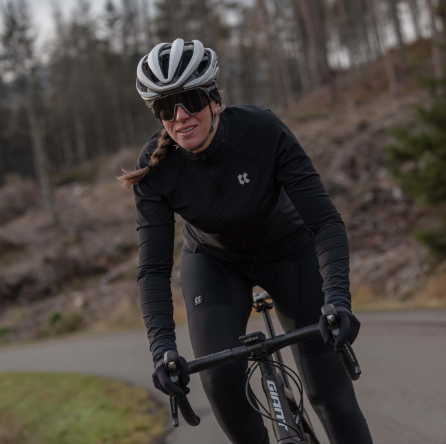 Kalas PASSION Z3 Jacket Vent+ Black WOMEN