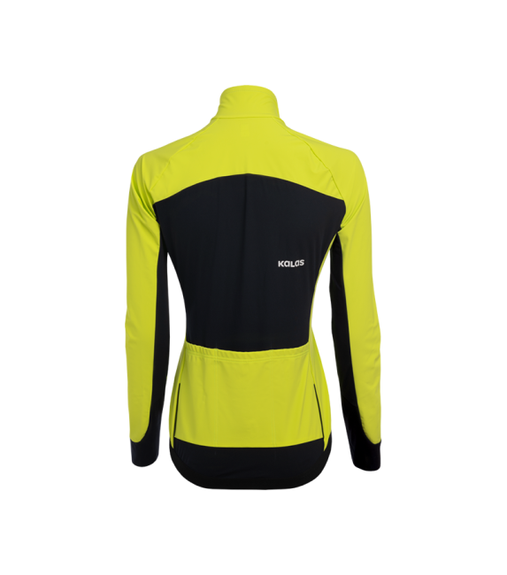 Kalas PASSION Z3 Jacket Vent+ Lime WOMEN