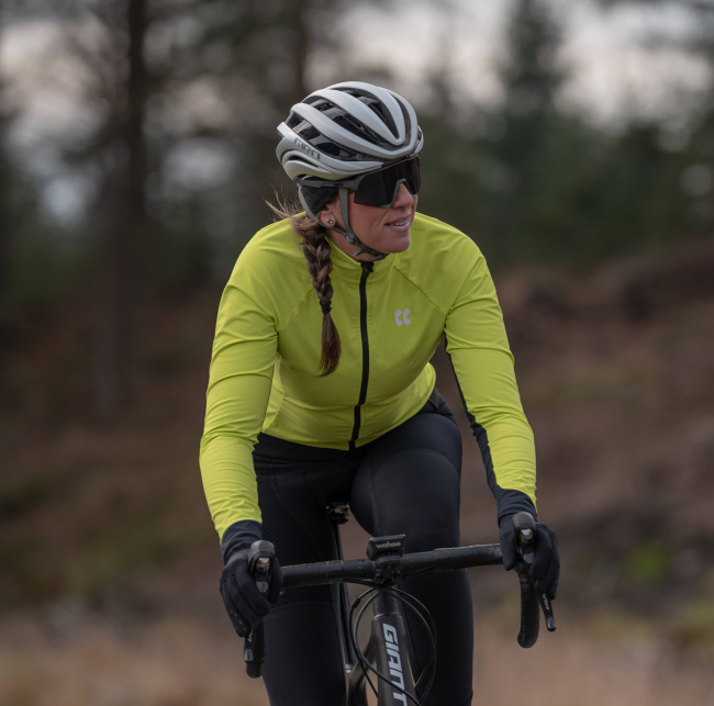 Kalas PASSION Z3 Jacket Vent+ Lime WOMEN