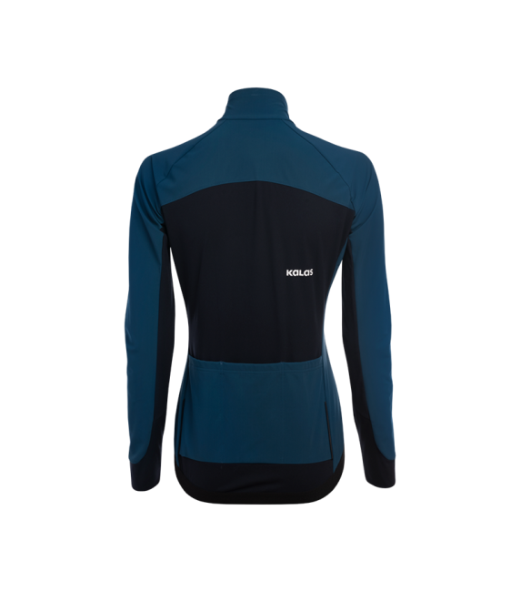 Kalas PASSION Z3 Jacket Vent+ Petrol Blue WOMEN