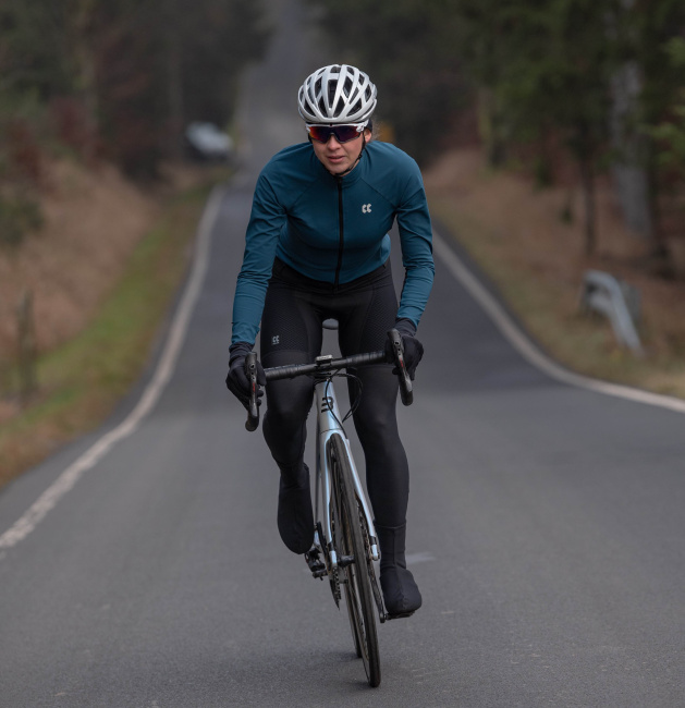 Kalas PASSION Z3 Jacket Vent+ Petrol Blue WOMEN