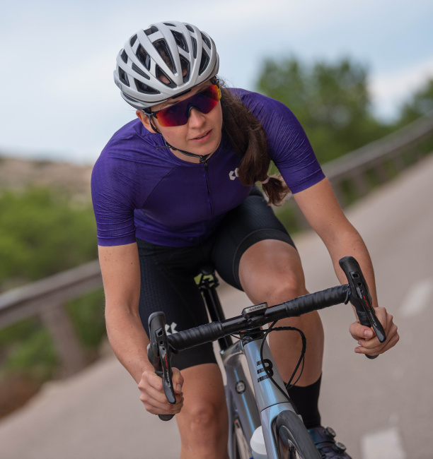 Kalas PASSION Z3 Jersey AERO Indigo Purple WOMEN
