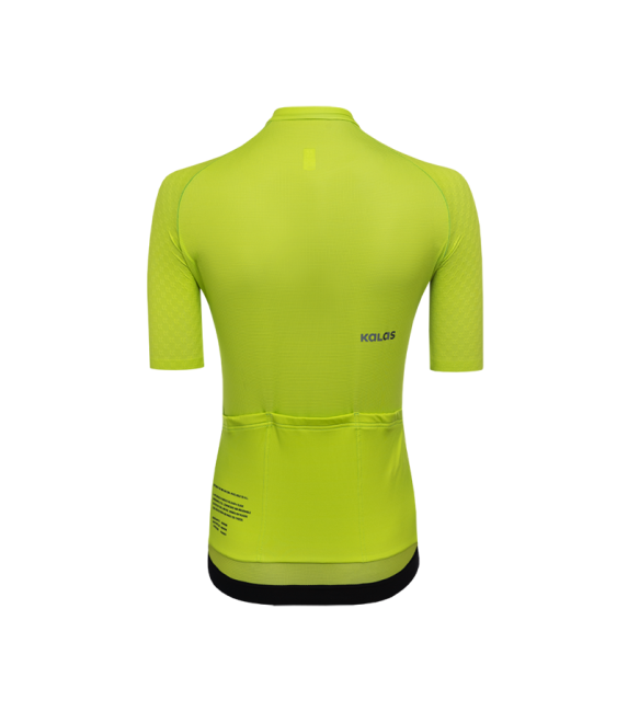 Kalas PASSION Z3 Jersey AERO Lime WOMEN