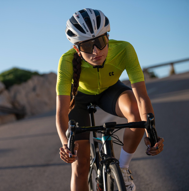 Kalas PASSION Z3 Jersey AERO Lime WOMEN