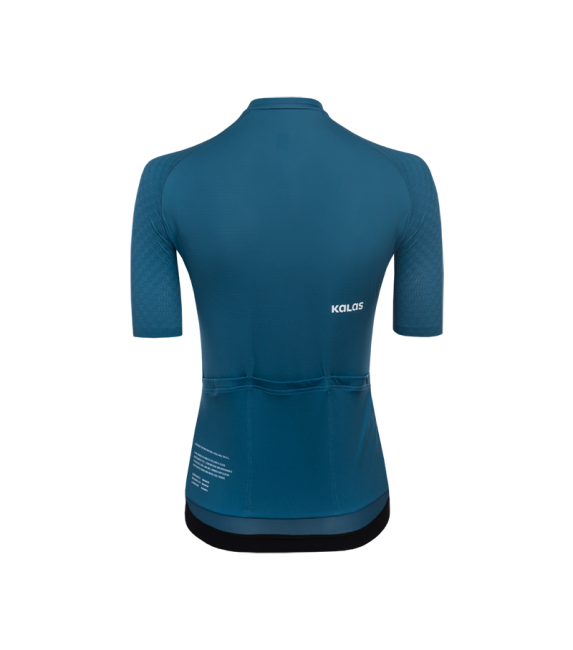Kalas PASSION Z3 Jersey AERO Petrol Blue WOMEN