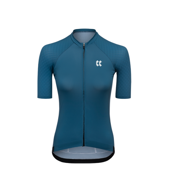 kalas PASSION Z3 Jersey AERO petrol blue WOMEN