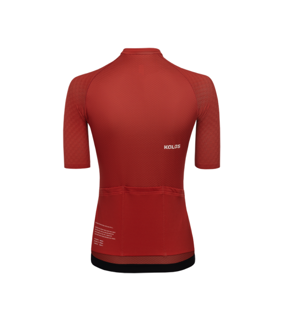 Kalas PASSION Z3 Jersey CARBON Brick WOMEN