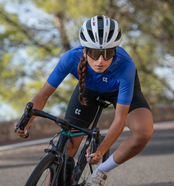 Kalas PASSION Z3 Jersey CARBON Cobalt Blue WOMEN