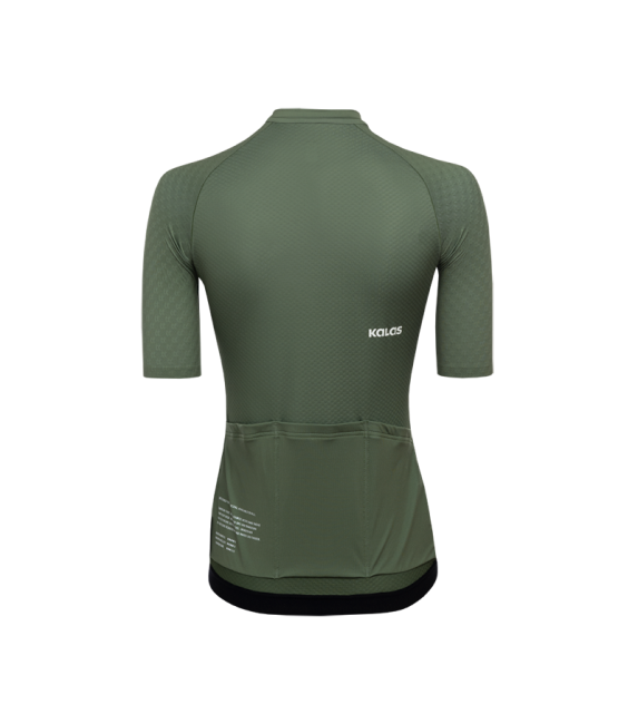 Kalas PASSION Z3 Jersey CARBON Olive WOMEN