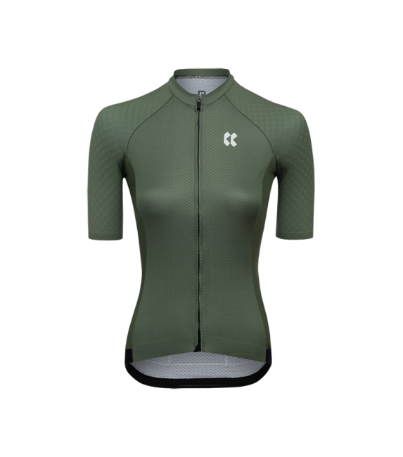 kalas PASSION Z3 Jersey CARBON olive WOMEN