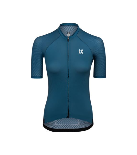 kalas PASSION Z3 Jersey VERANO petrol blue WOMEN