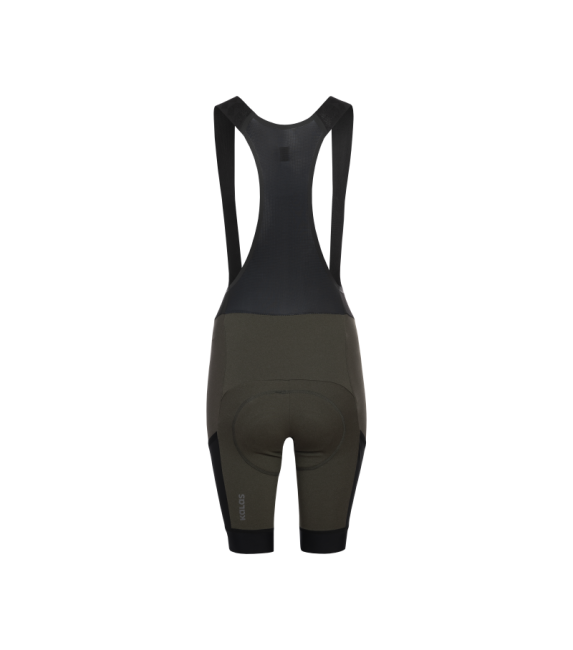Kalas PASSION Z4 Bib Shorts Gravel Khaki WOMEN