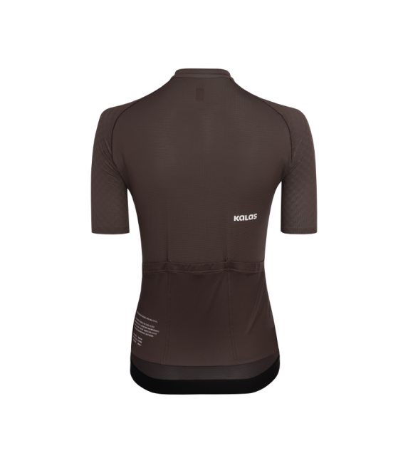Kalas PASSION Z4 Jersey AERO Mocca Brown WOMEN