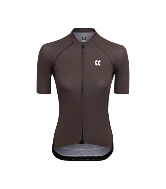 kalas PASSION Z4 Jersey AERO Mocca Brown WOMEN