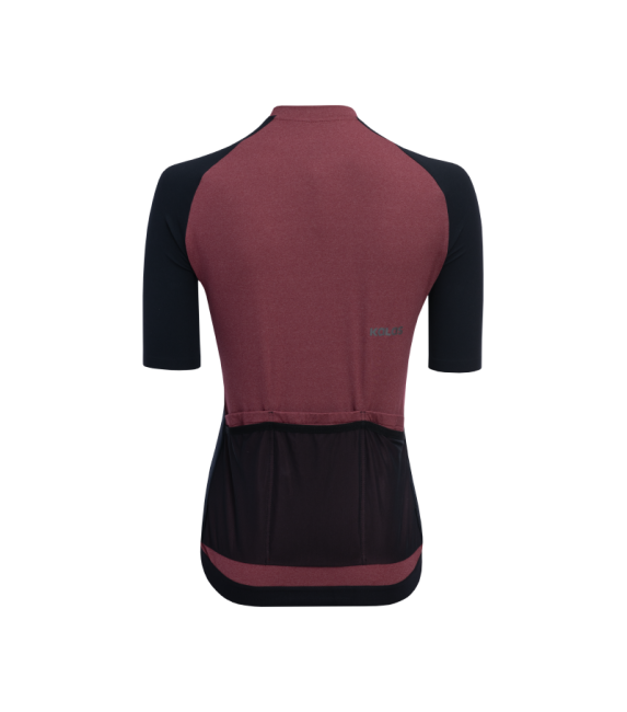 Kalas PASSION Z4 Jersey Gravel Granite Red WOMEN