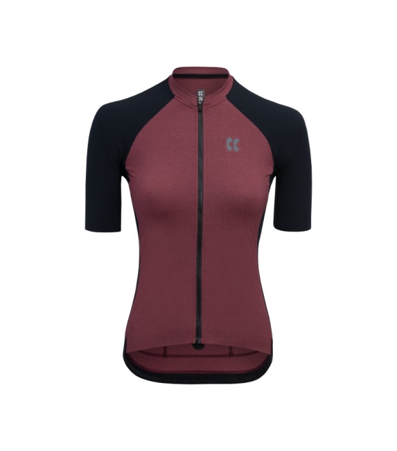 kalas PASSION Z4 Jersey Gravel Granite Red WOMEN