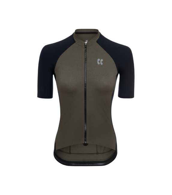 kalas PASSION Z4 Jersey Gravel Khaki WOMEN