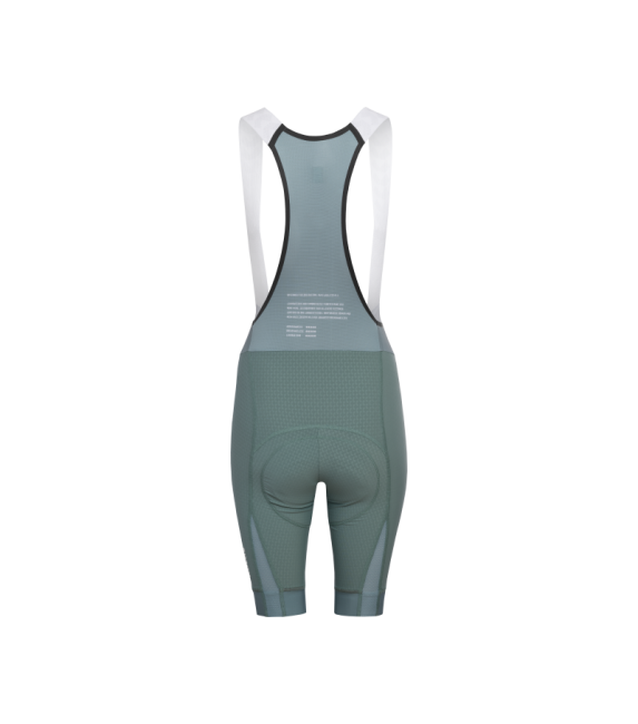 Kalas PASSION Z5 Bib Shorts Emerald Green WOMEN