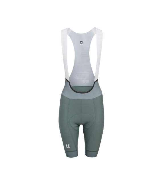 kalas PASSION Z5 Bib shorts Emerald Green WOMEN
