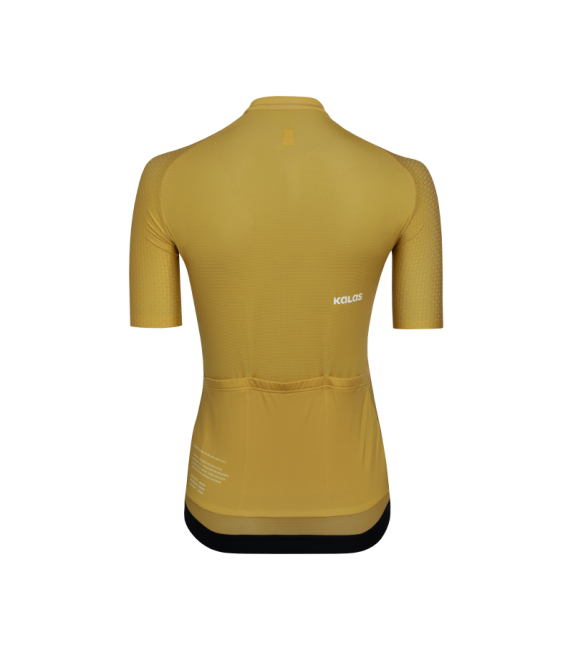 Kalas PASSION Z5 Jersey AERO Gold Yellow WOMEN