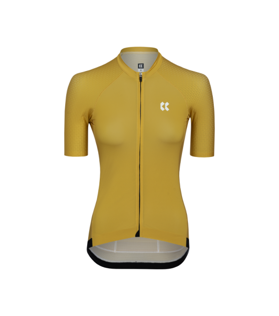 kalas PASSION Z5 Jersey AERO Gold Yellow WOMEN