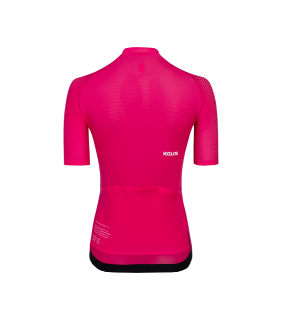 Kalas PASSION Z5 Jersey AERO Raspberry Red WOMEN