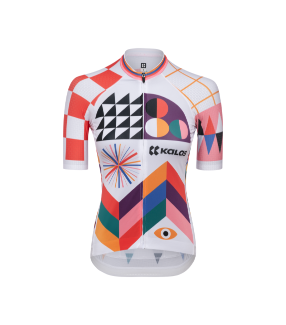 kalas POSTERLAD Jersey AERO white WOMEN