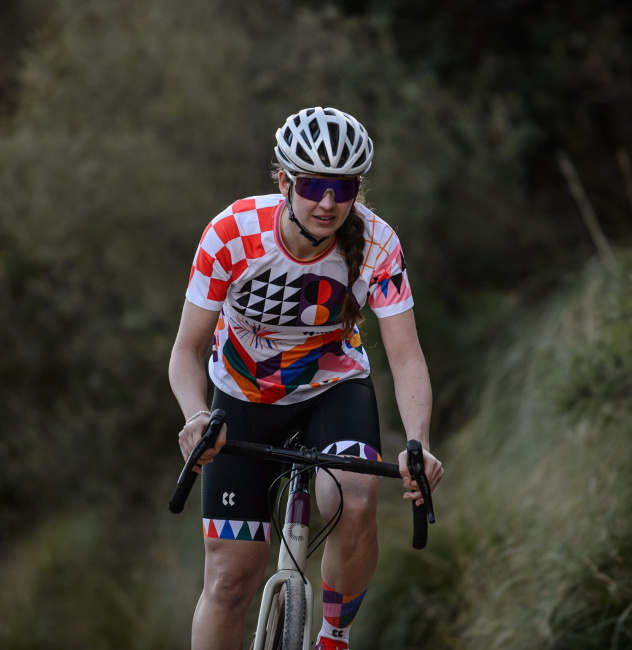 Kalas POSTERLAD Jersey Discover White WOMEN