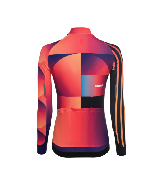 Kalas POSTERLAD Z5 Long Sleeve Jersey TEMPS WOMEN