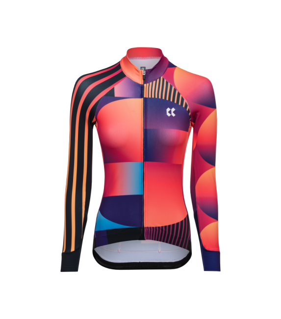 kalas POSTERLAD Z5 Long Sleeve Jersey TEMPS WOMEN