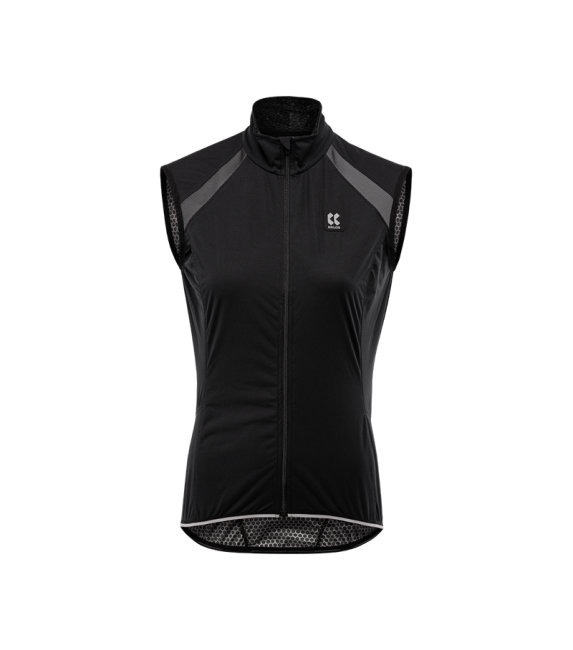 kalas PURE Z Gilet black WOMEN